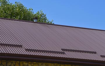typical Witherslack corrugated roof uses