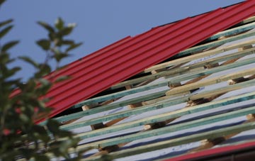 Witherslack corrugated roofing costs