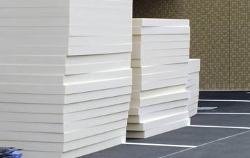 Witherslack flat roof insulation costs