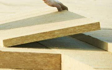 measuring Witherslack tapered insulation