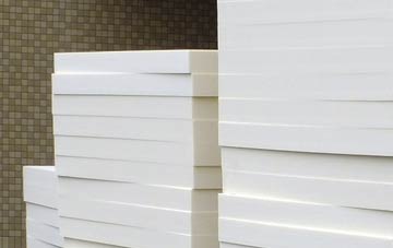 Witherslack tapered roof insulation costs