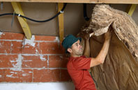 Witherslack tapered roof insulation